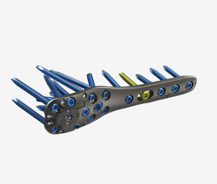 trauma-implant equipment