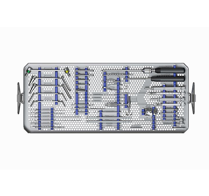 Universal Instrumentation